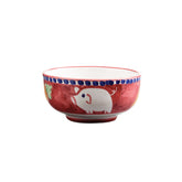 Campagna Porco Cereal/soup Bowl